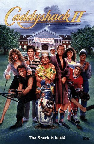 Caddyshack II still 6