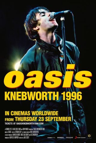 Oasis: Knebworth 1996 still 1