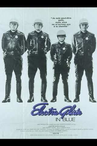Electra Glide in Blue still 8