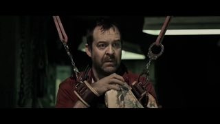 American Hangman still 5