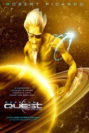 Quantum Quest: A Cassini Space Odyssey still 1