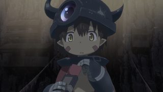 Made in Abyss: Journey's Dawn still 4
