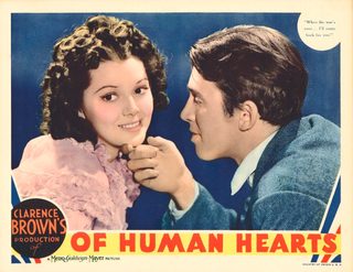 Of Human Hearts still 5