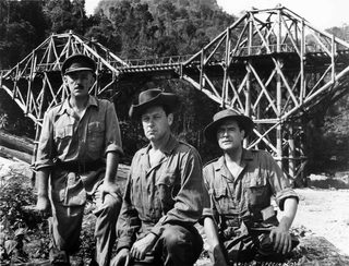 The Bridge on the River Kwai still 1