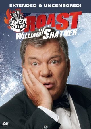Comedy Central Roast of William Shatner still 2