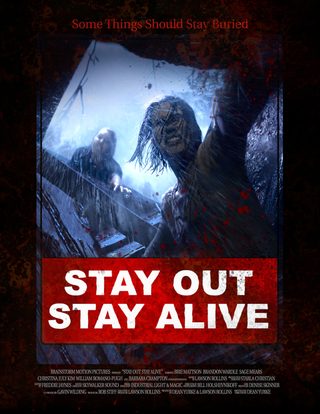 Stay Out Stay Alive still 1