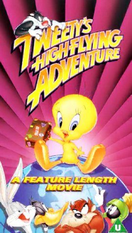 Tweety's High Flying Adventure still 3