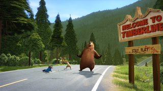 Open Season: Scared Silly still 6