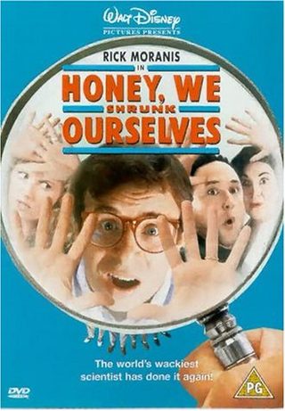 Honey, We Shrunk Ourselves still 3