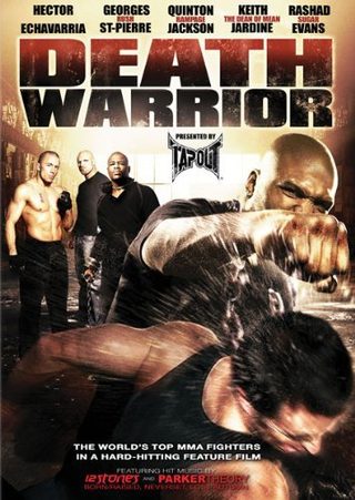 Death Warrior still 2
