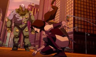 The Death of Superman still 2