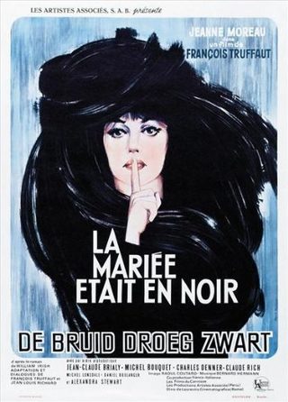 The Bride Wore Black still 8