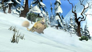 Ice Age: Dawn of the Dinosaurs still 2
