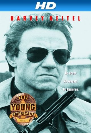The Young Americans still 1