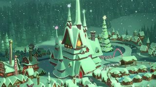 Prep & Landing Stocking Stuffer: Operation: Secret Santa still 7
