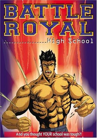 Battle Royale High School still 2