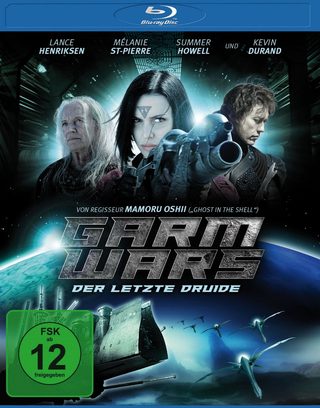 Garm Wars: The Last Druid still 6