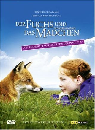 The Fox and the Child still 5