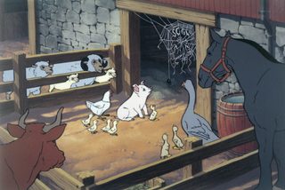 Charlotte's Web still 4