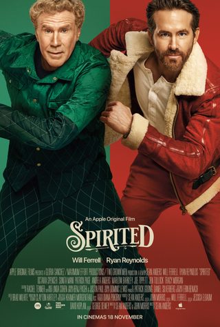 Spirited still 6