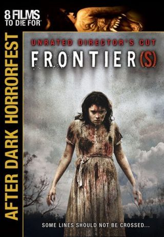 Frontier(s) still 8