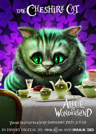 Alice in Wonderland still 8