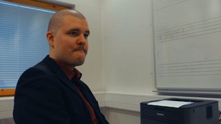 Jack Stone: The Queen's Man still 7