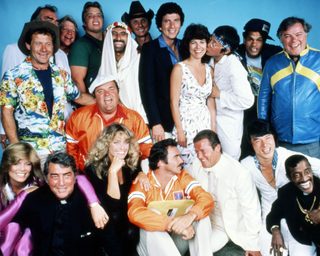 The Cannonball Run still 2