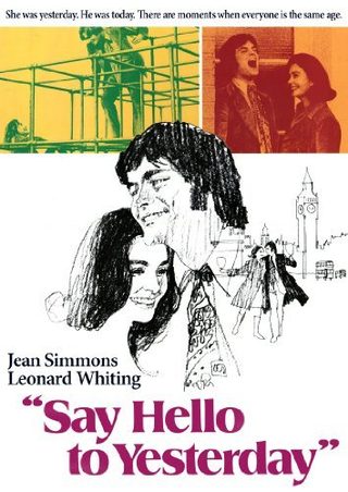 Say Hello to Yesterday still 2