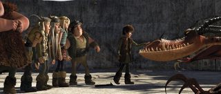 How to Train Your Dragon still 5