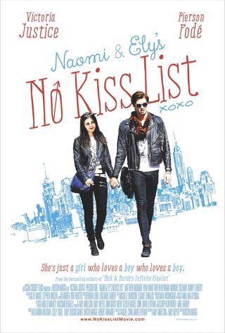 Naomi and Ely's No Kiss List still 8