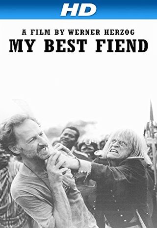 My Best Fiend still 1