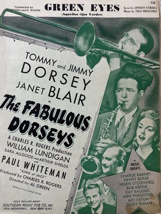 The Fabulous Dorseys still 5