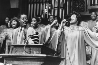 The Preacher's Wife still 1