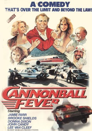 Cannonball Fever still 4