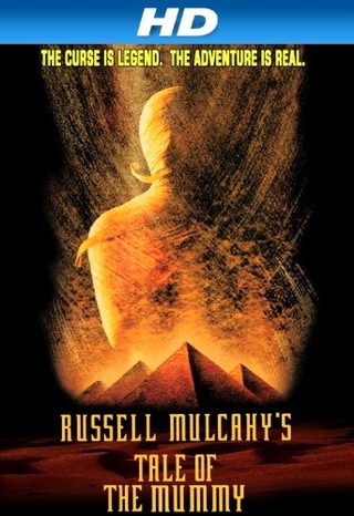Tale of the Mummy still 1