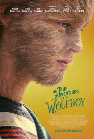 The True Adventures of Wolfboy still 1