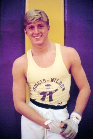 William Zabka, photo 2 of 3