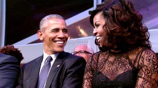 BET Presents Love & Happiness: An Obama Celebration still 1