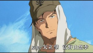 Mobile Suit Gundam: Cucuruz Doan's Island still 2