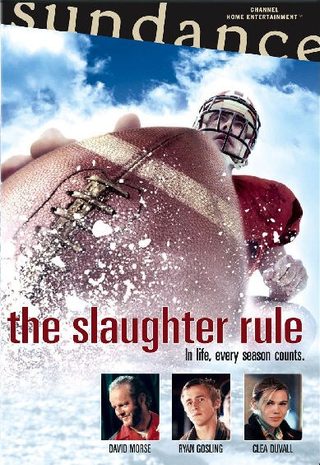 The Slaughter Rule still 6