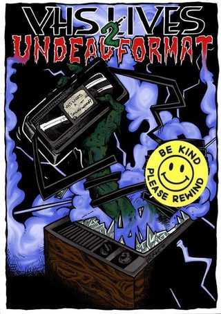 VHS Lives 2: Undead Format still 6