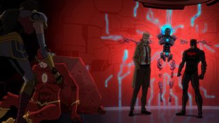 Justice League Dark: Apokolips War still 2