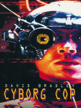 Cyborg Cop still 1
