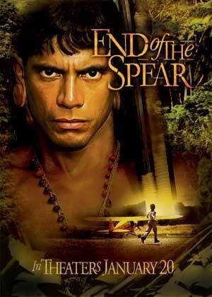 End of the Spear still 1