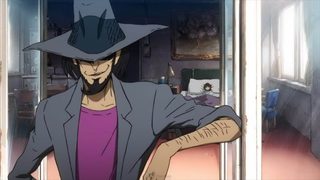 Lupin the Third: Fujiko's Lie still 3