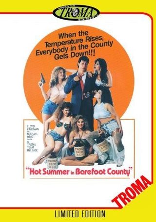 Hot Summer in Barefoot County still 2