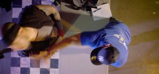 Slapped Straight still 3