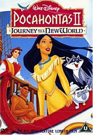 Pocahontas II: Journey to a New World still 8