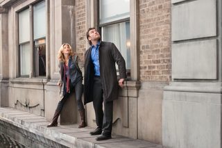 Man on a Ledge still 3